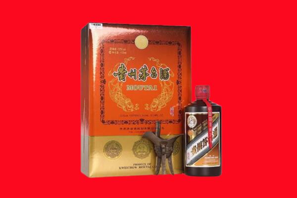 南丰县回收30年茅台